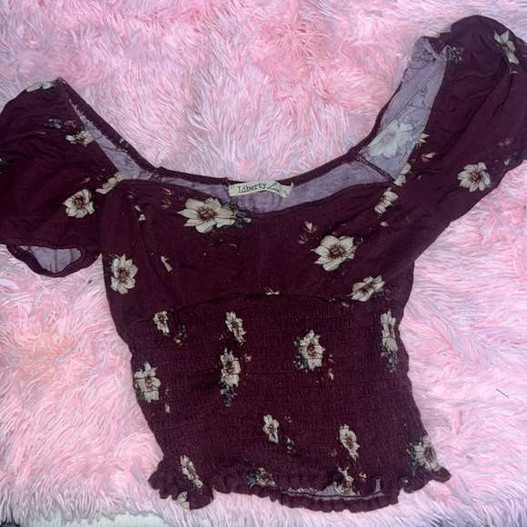 Floral shirt - Picture 2 of 4